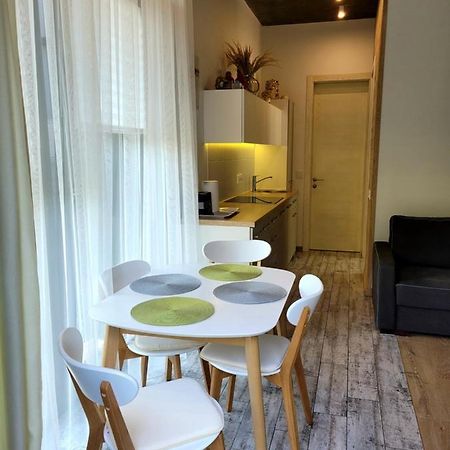 Su Terasa Jaukus Apartamentas, Tik Vienas Palanga Eksteriør bilde