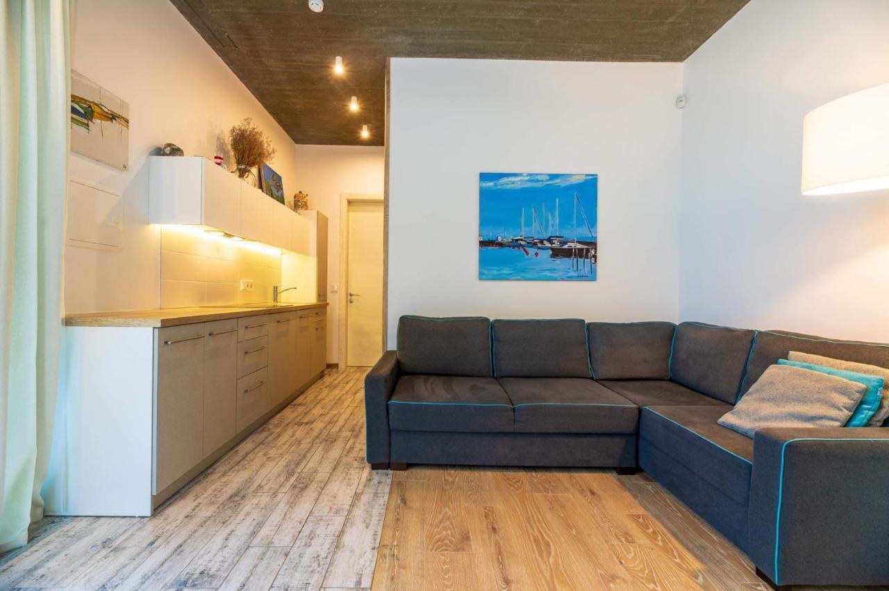 Su Terasa Jaukus Apartamentas, Tik Vienas Palanga Eksteriør bilde