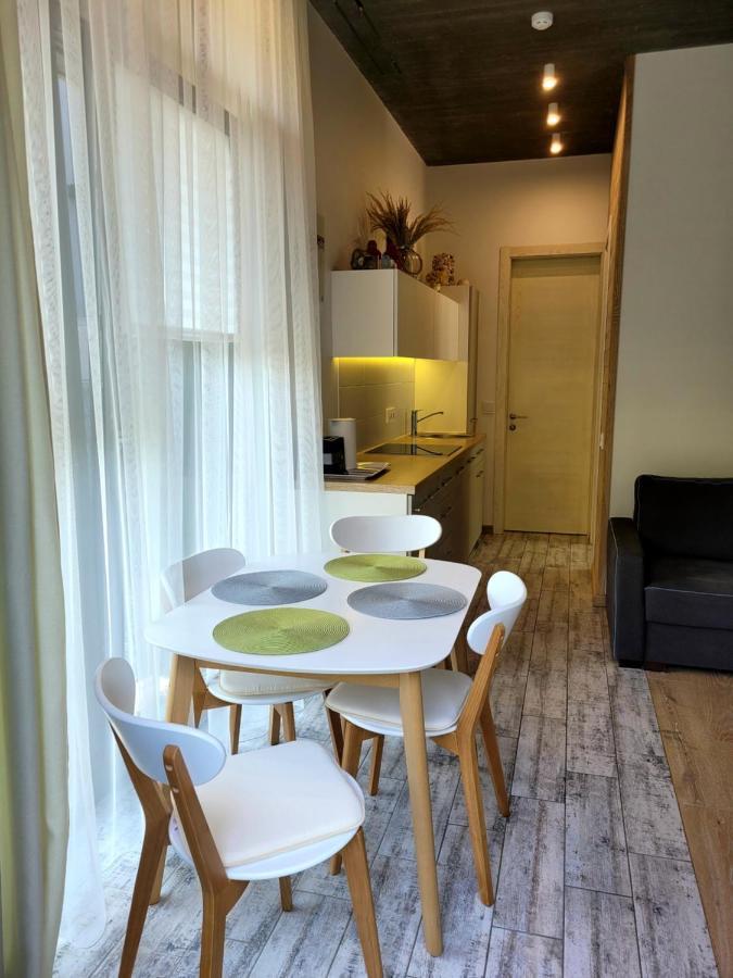 Su Terasa Jaukus Apartamentas, Tik Vienas Palanga Eksteriør bilde
