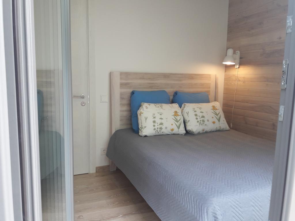 Su Terasa Jaukus Apartamentas, Tik Vienas Palanga Eksteriør bilde